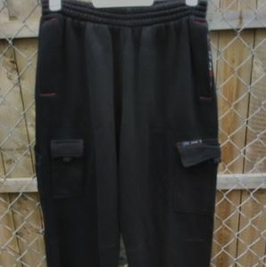 New without tags men's konan black sweatpants
